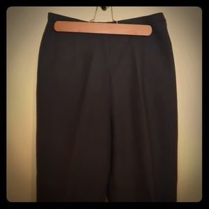 Vintage /olive /wool /dress pants/ measures 25 in.